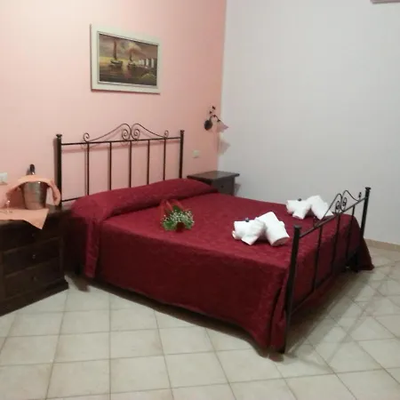 Farm stay Terra Dei Profumi *